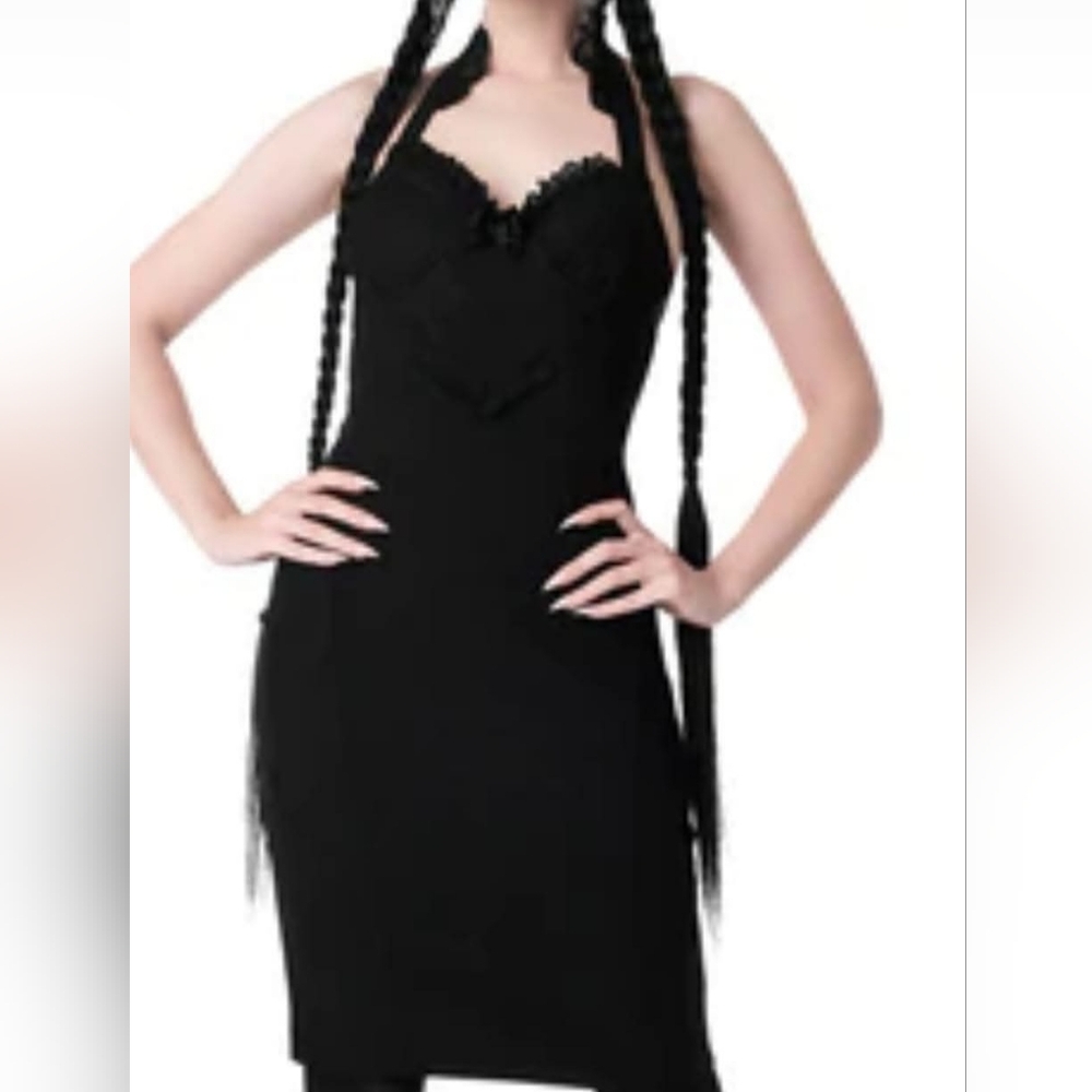 Killstar Ophelia Midi Dress